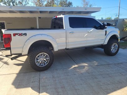 Used 2020 Ford F250 King Ranch w/ King Ranch Ultimate Package