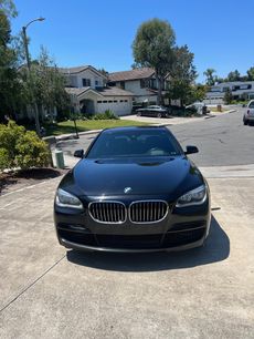 Used 2014 BMW 750Li