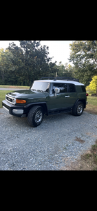 Used 2013 Toyota FJ Cruiser 4WD