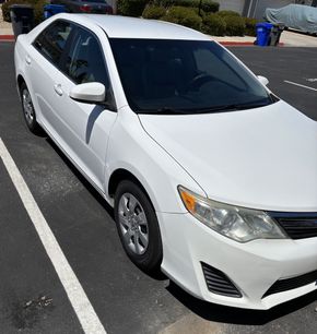 Used 2013 Toyota Camry LE