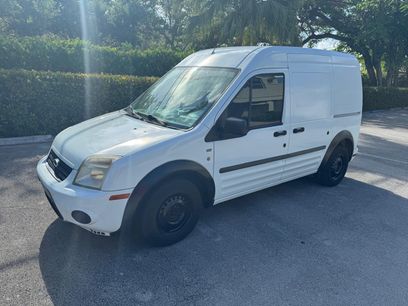 Used 2013 Ford Transit Connect XLT