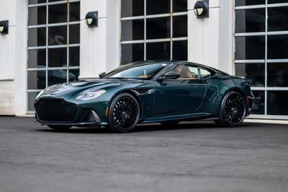 Used 2023 Aston Martin DBS Coupe