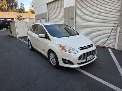 Used 2016 Ford C-MAX Energi SEL w/ Equipment Group 302A