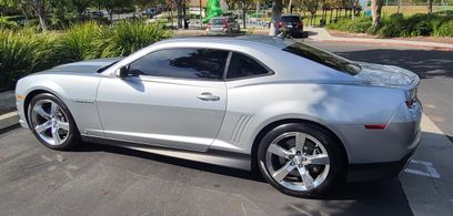 Used 2010 Chevrolet Camaro SS w/ LPO, Ground Effects Package