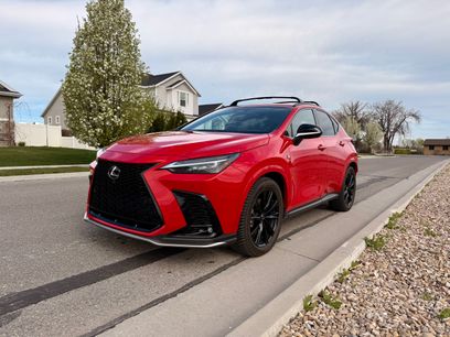 Used 2022 Lexus NX 450h+ F Sport
