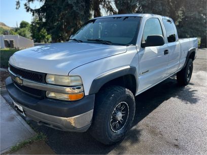 Used 2002 Chevrolet Silverado 2500 4x4 Extended Cab w/ Off-Road Skid Plate Pkg