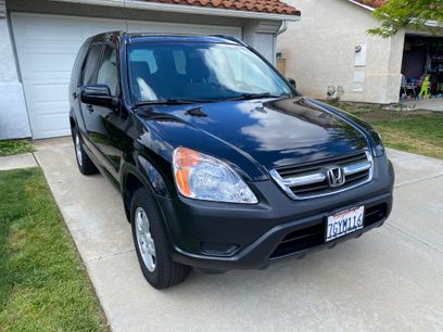 Used 2004 Honda CR-V EX