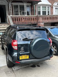 Used 2012 Toyota RAV4 4WD