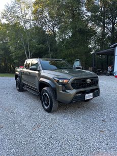 Used 2024 Toyota Tacoma TRD Off-Road