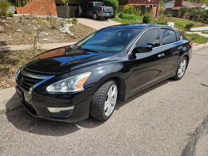 Used 2013 Nissan Altima 3.5 S