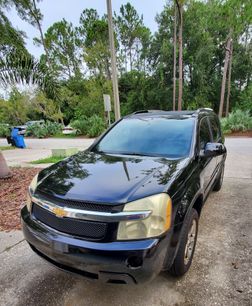 Used 2007 Chevrolet Equinox LT
