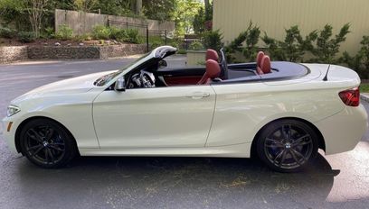 Used 2016 BMW M235i xDrive Convertible