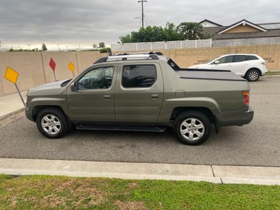 Used 2007 Honda Ridgeline RTL