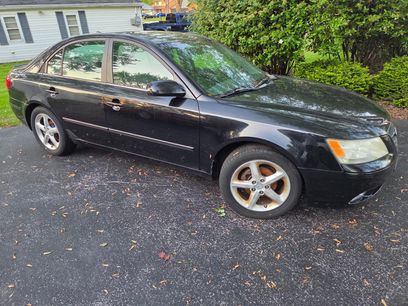 Used 2009 Hyundai Sonata SE w/ Premium Pkg 4