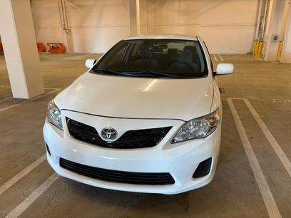 Used 2013 Toyota Corolla S Special Edition