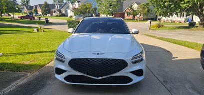 Used 2023 Genesis G70 3.3T w/ Sport Prestige Package