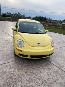Used 2008 Volkswagen Beetle S