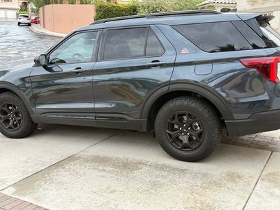 Used 2024 Ford Explorer Timberline w/ Timberline Technology Package