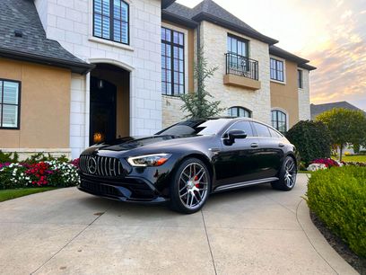 Used 2022 Mercedes-Benz AMG GT 53
