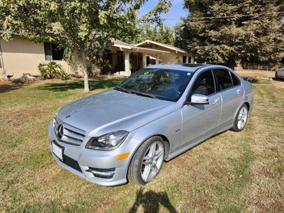 Used 2012 Mercedes-Benz C 250 Sedan