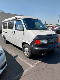 Used 2001 Volkswagen Eurovan