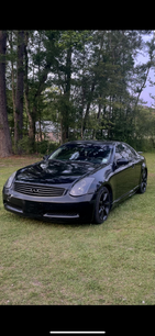Used 2004 INFINITI G35 Coupe w/ Premium Pkg
