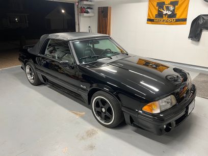 Used 1993 Ford Mustang GT