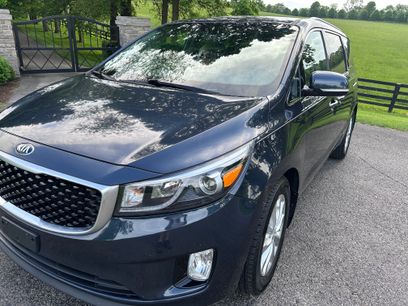 Used 2015 Kia Sedona EX w/ EX Premium Package