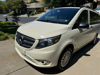Used 2022 Mercedes-Benz Metris Passenger