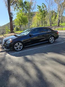 Used 2015 Mercedes-Benz E 350 Sedan