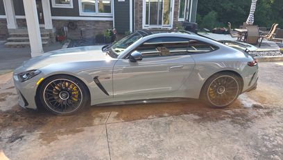 Used 2025 Mercedes-Benz AMG GT 63