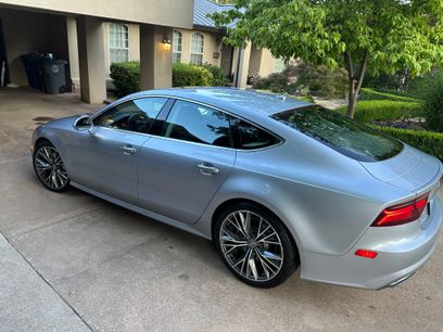 Used 2016 Audi A7 3.0T Premium Plus w/ 20" Wheel & Tire Package