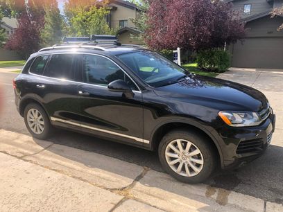 Used 2011 Volkswagen Touareg Sport