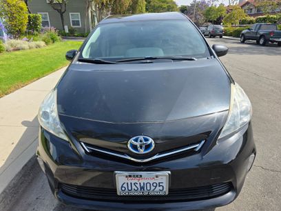 Used 2012 Toyota Prius V Three