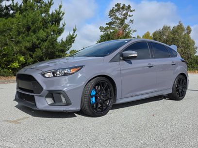 Used 2016 Ford Focus RS