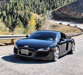 Used 2008 Audi R8 V8
