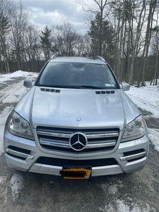 Used 2012 Mercedes-Benz GL 320 BlueTEC 4MATIC