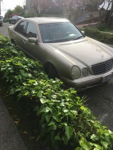 Used 2002 Mercedes-Benz E 320 Sedan