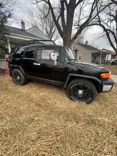 Used 2007 Toyota FJ Cruiser 4WD