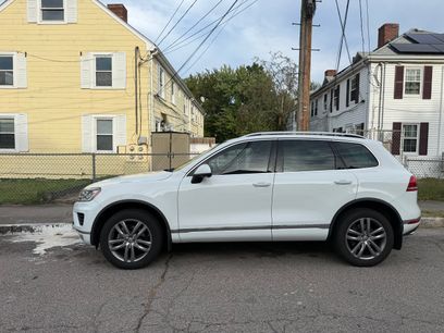 Used 2016 Volkswagen Touareg VR6