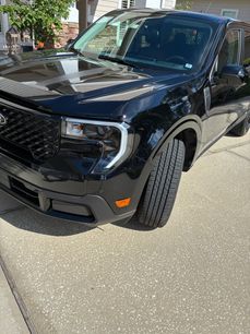 Used 2025 Ford Maverick Lariat w/ Black Appearance Package