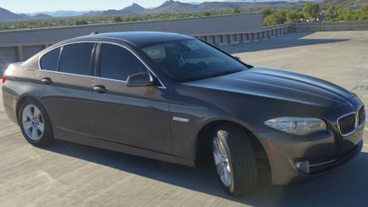 Used 2011 BMW 528i Sedan