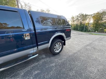 Used 2008 Ford F350 Lariat