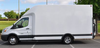 Used 2018 Ford Transit 350 156 DRW w/ Premium Package
