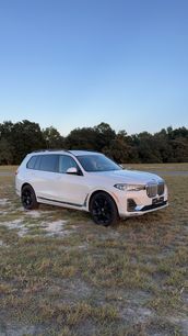 Used 2022 BMW X7 xDrive40i