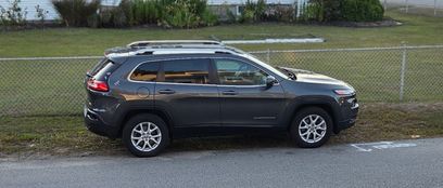 Used 2015 Jeep Cherokee Latitude