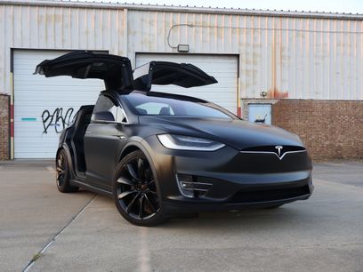 Used 2021 Tesla Model X Long Range