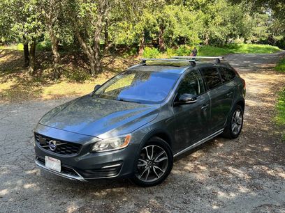 Used 2016 Volvo V60 T5 Cross Country