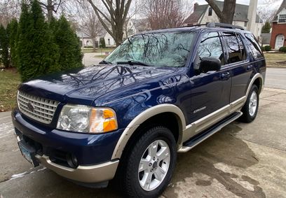 Used 2005 Ford Explorer Eddie Bauer