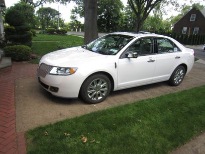 Used 2011 Lincoln MKZ w/ 101A Rapid Spec Order Code